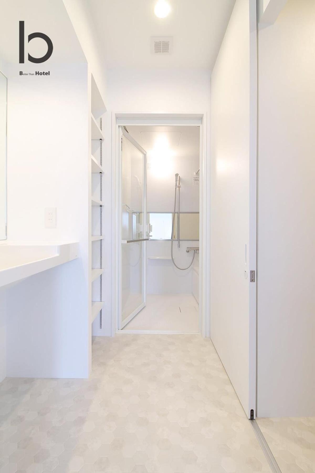 Bhotel Heiwaodori 201 - New Apt In Famous Hiroshima Dori Max 6P Exterior photo